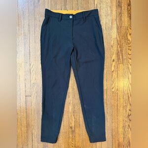 Macade Men's Four-Way Stretch Joggers - Sz 38